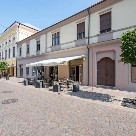 אורדאה Old City Apartment מראה חיצוני תמונה