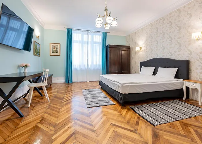 Old City Apartment