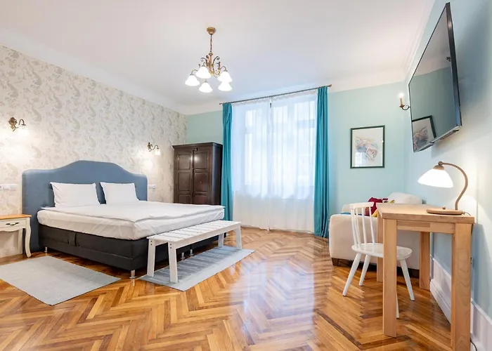 Old City Apartment